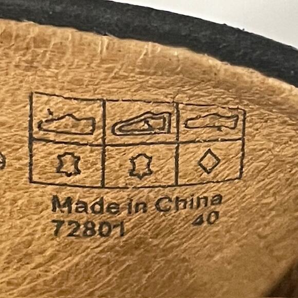 Josef Seibel women's "Clea 01" leather sandals w/backstrap. - Picture 11 of 11